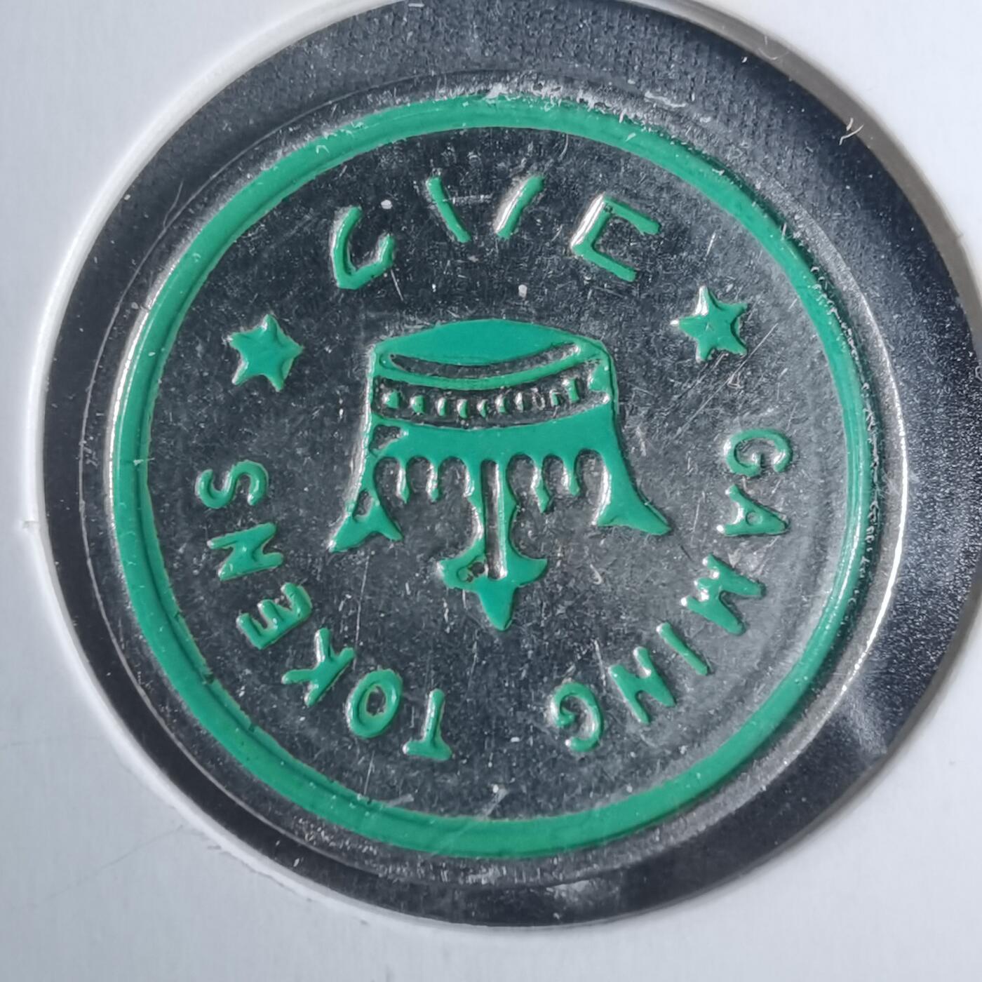 沼泽如烟--第885场 游戏代币