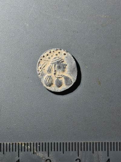 80期回流戒指饰品杂件纪念章丝路钱币专场 - 丝路钱币版式