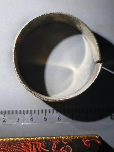 80期回流戒指饰品杂件纪念章丝路钱币专场 - 少数民族饰品