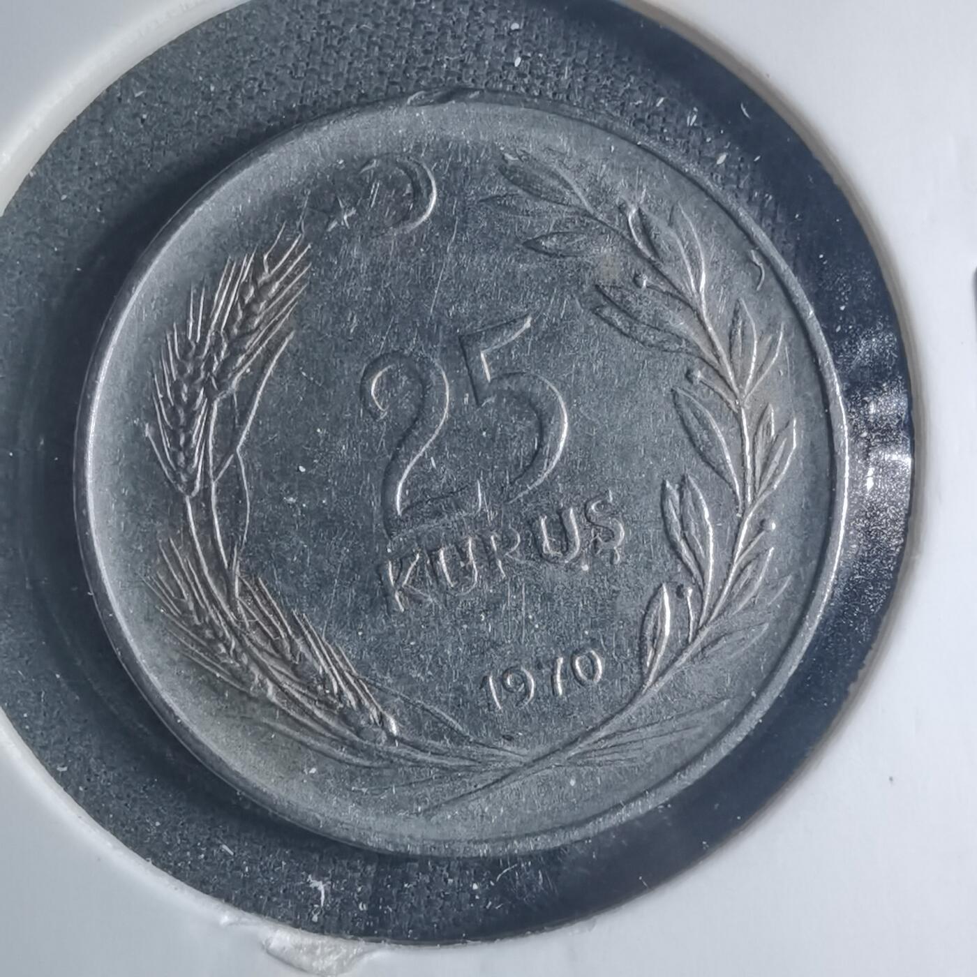 沼泽如烟--第885场 土耳其1970年25分