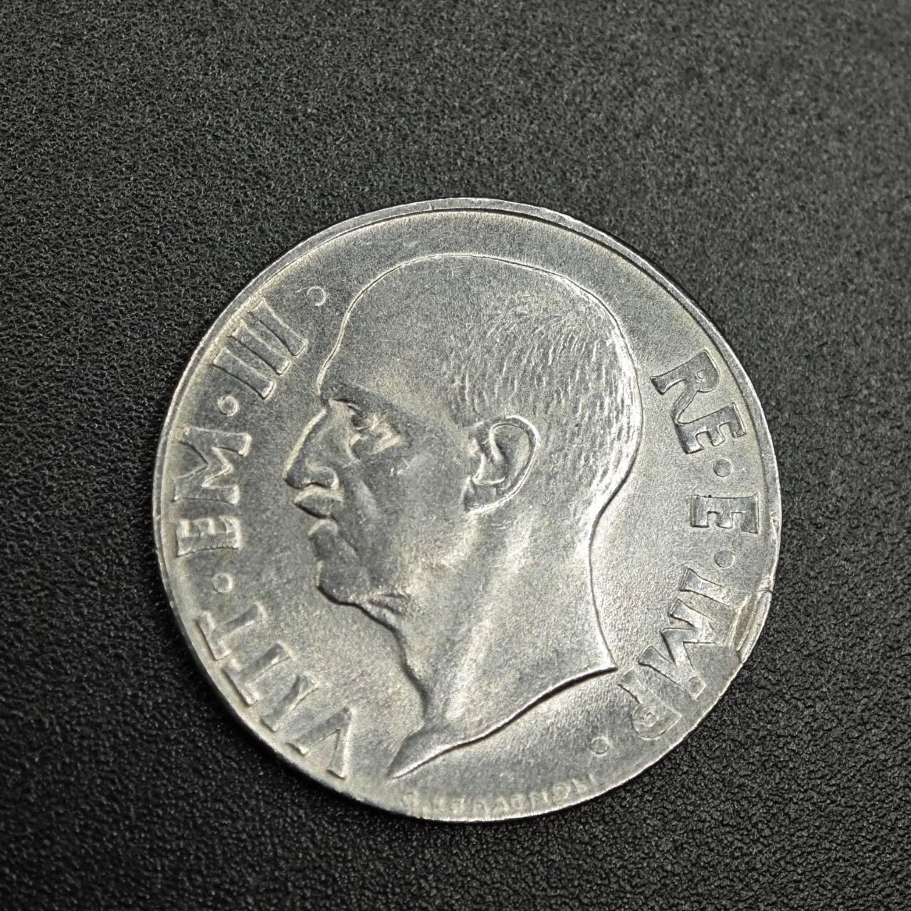 【淘币小摊】实时拍第七百七十九拍   散币场   满百包邮可预留二周 每周一统一发货   意大利1943年20分