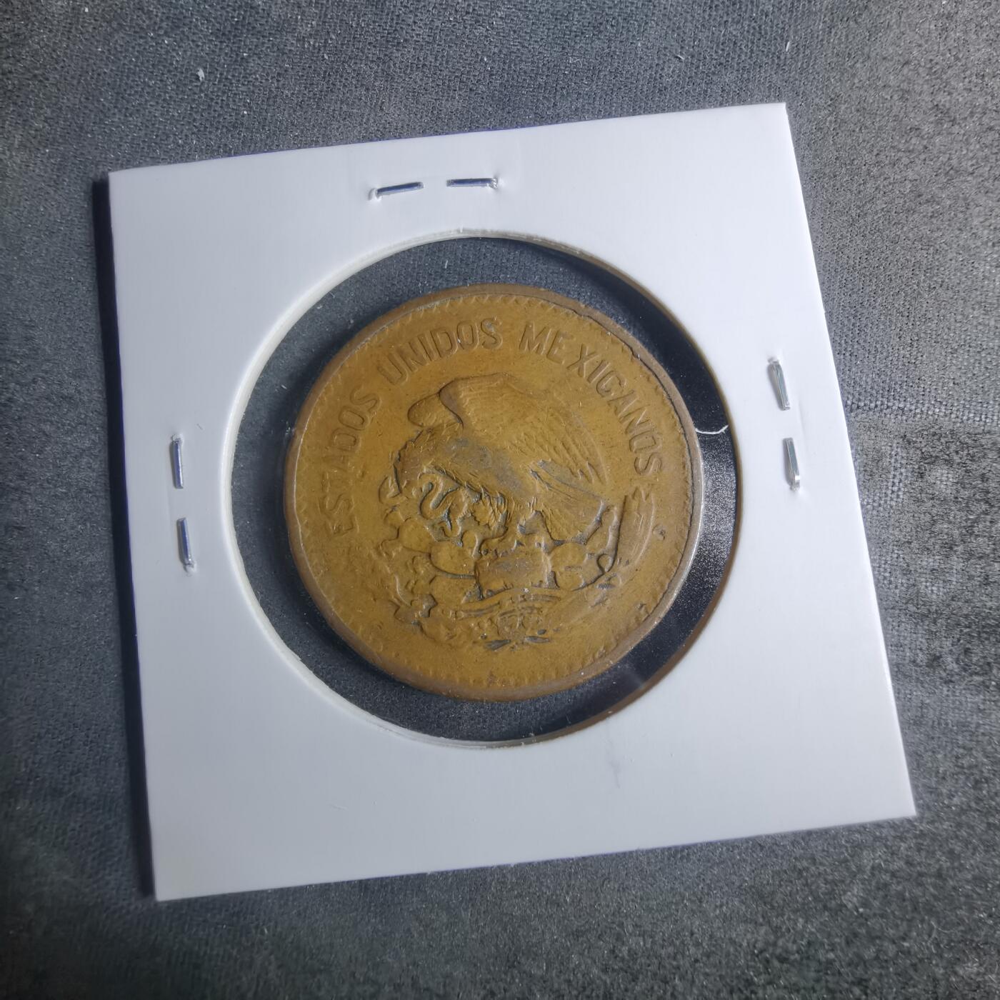 沼泽如烟--第885场 墨西哥1945年20分