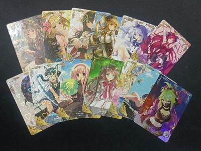 【游宝拍卖】乙巳蛇年81期  - 动漫卡牌 1组