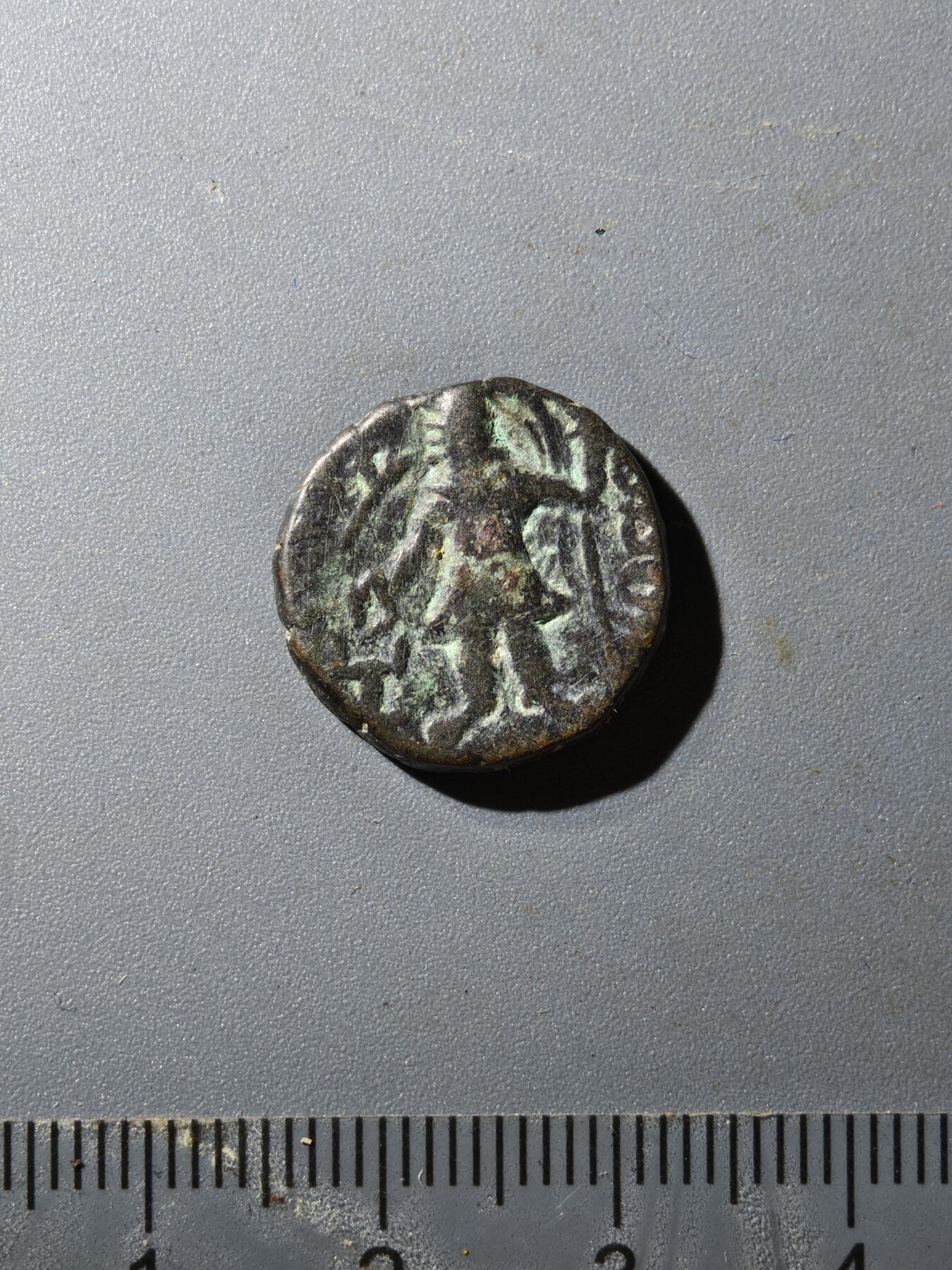 80期回流戒指饰品杂件纪念章丝路钱币专场 丝路钱币版式