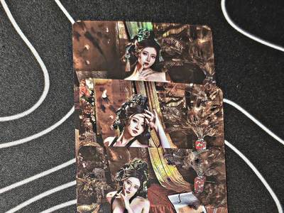 绝对不正常的拍卖场 不寄存! - coser卡3（带点）