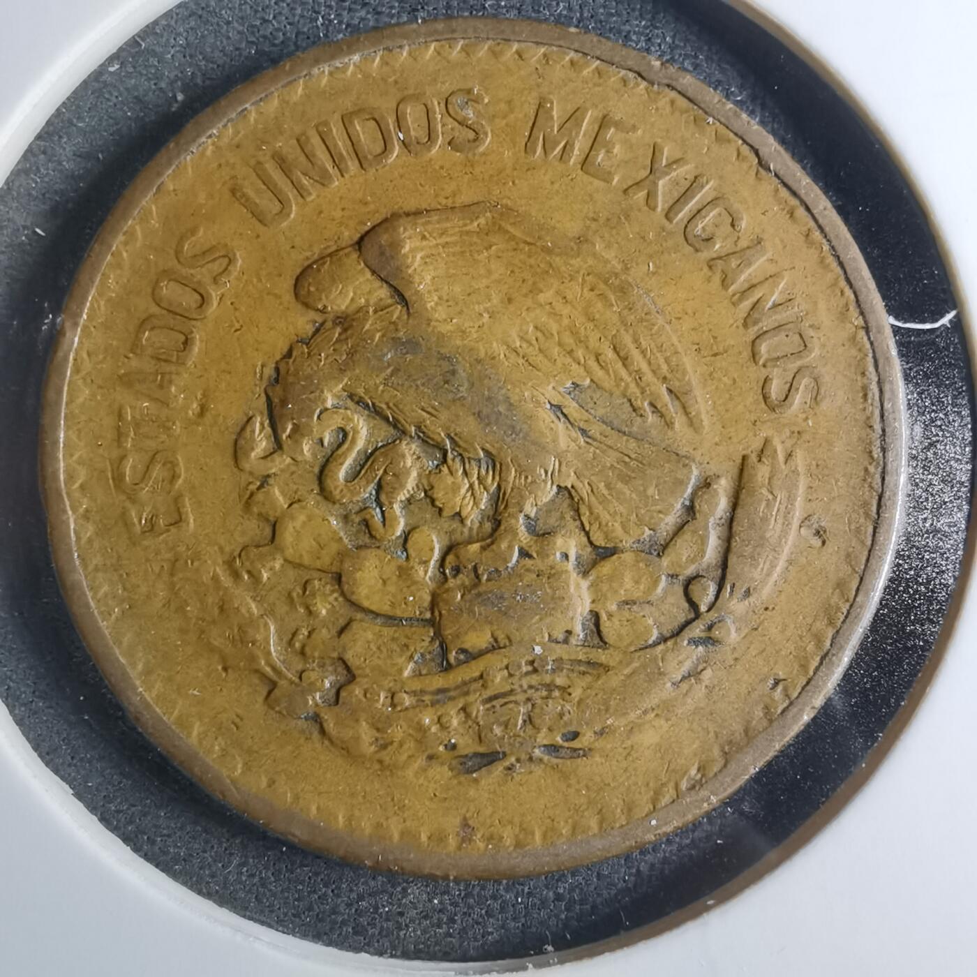 沼泽如烟--第885场 墨西哥1945年20分