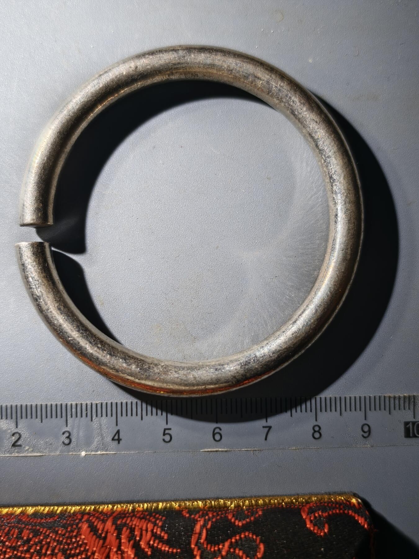 80期回流戒指饰品杂件纪念章丝路钱币专场