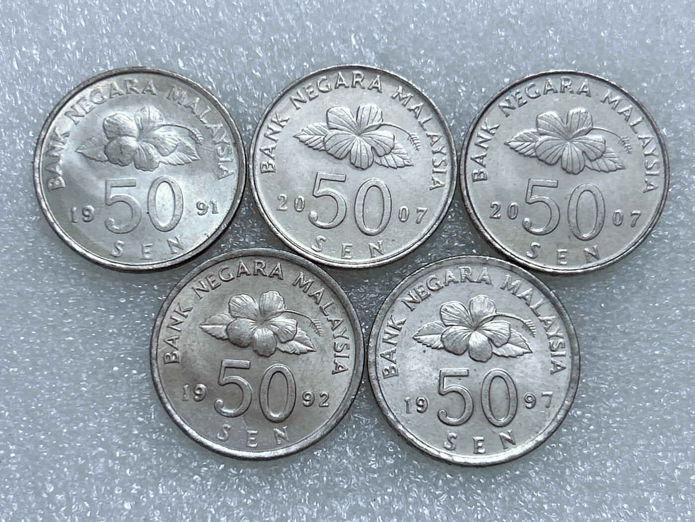 第一海外回流一元起拍收藏 散集专场  第259期