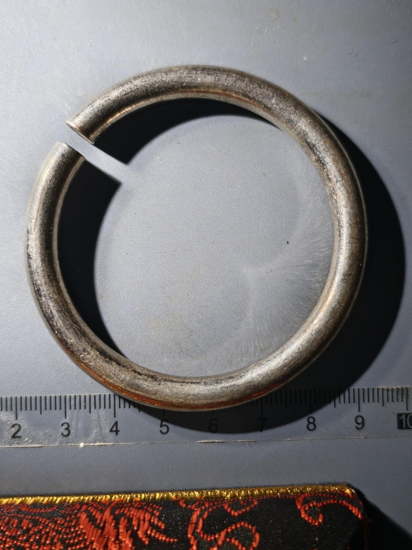 80期回流戒指饰品杂件纪念章丝路钱币专场