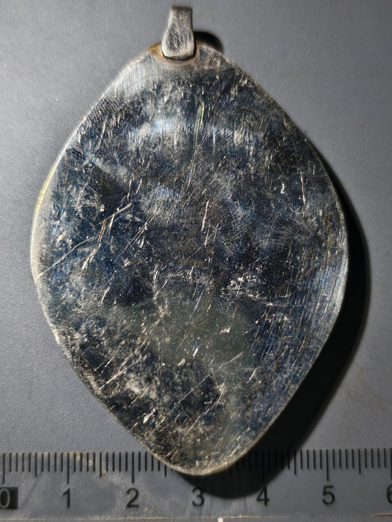 80期回流戒指饰品杂件纪念章丝路钱币专场 中亚回流精工青金石饰品