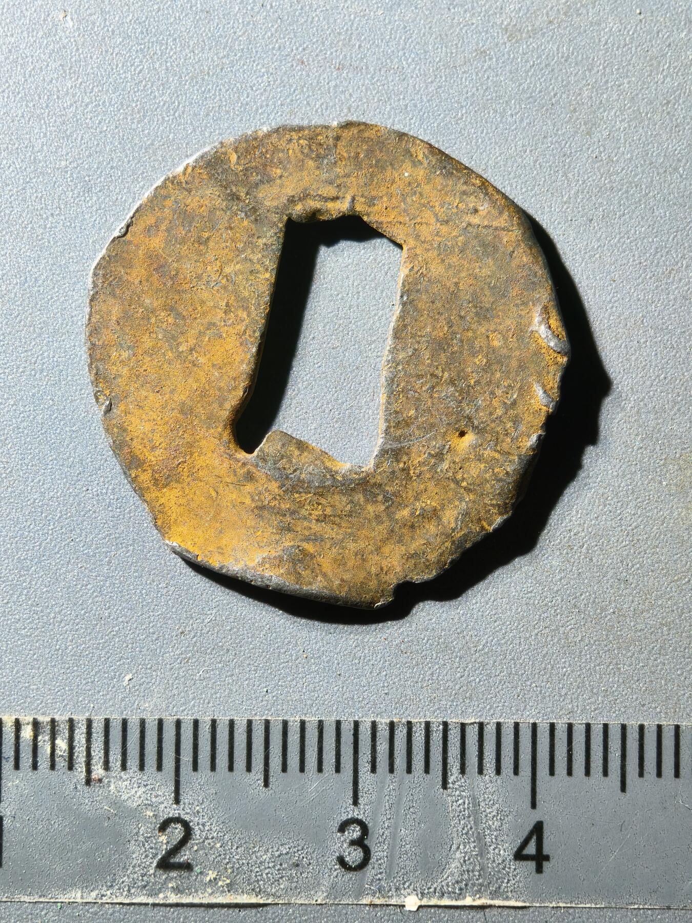 80期回流戒指饰品杂件纪念章丝路钱币专场 铅制币