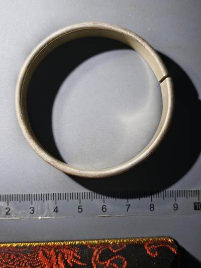 80期回流戒指饰品杂件纪念章丝路钱币专场 - 少数民族饰品