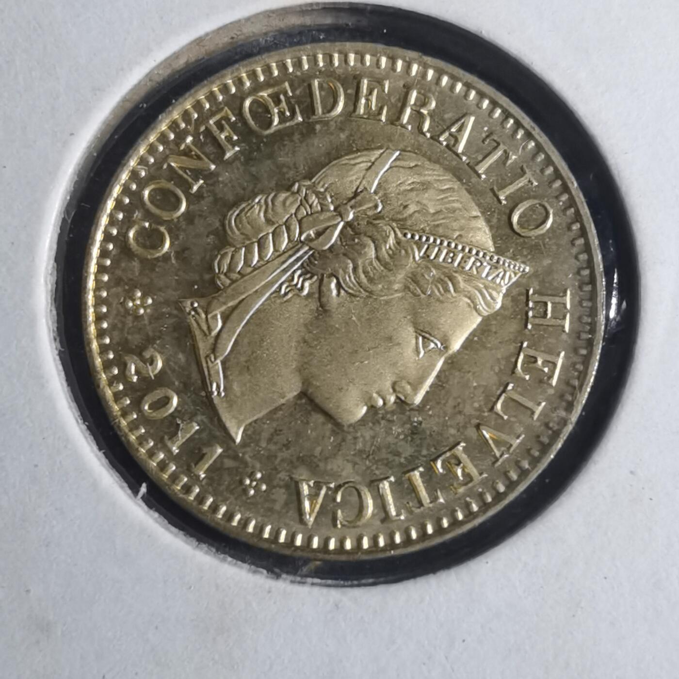 沼泽如烟--第885场 瑞士2011年五分