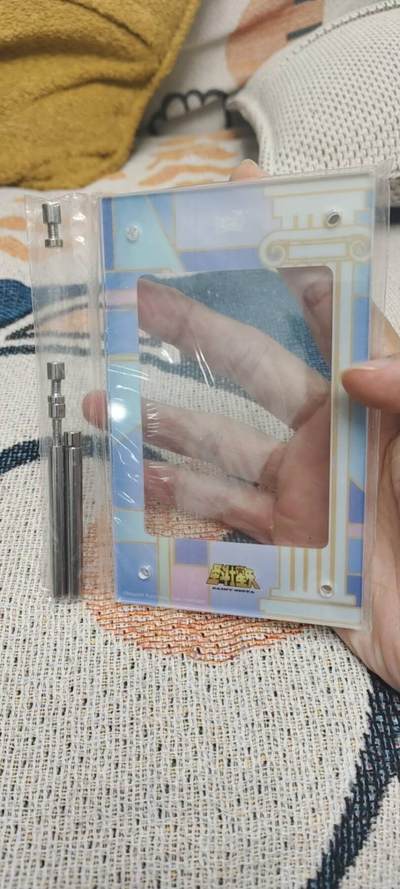 秋原瞳的小店第二十七期（持续收拍，11月秋意正浓，冬欲近，暖心囤卡好时光） - 卡游圣斗士原装卡砖