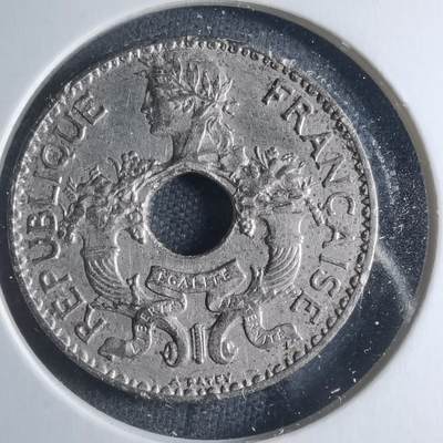 沼泽如烟--第885场 - 法属印度支那1930年五分