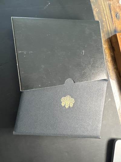 ❤️【币观天下】❤️ 第329期钱币拍卖- 2025.10.31周五晚上6点半场-长期征集拍品 - 日本1999年官方精制套币