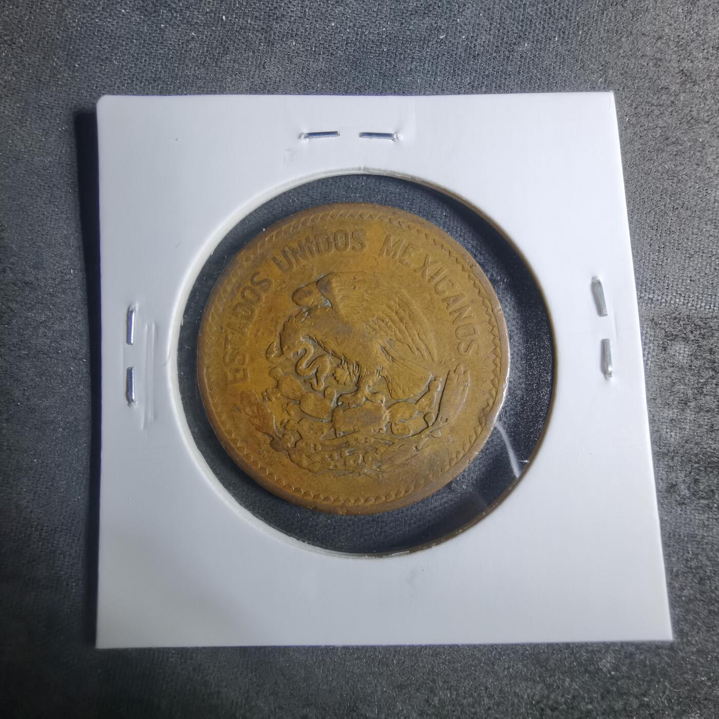 沼泽如烟--第885场 墨西哥1943年20分