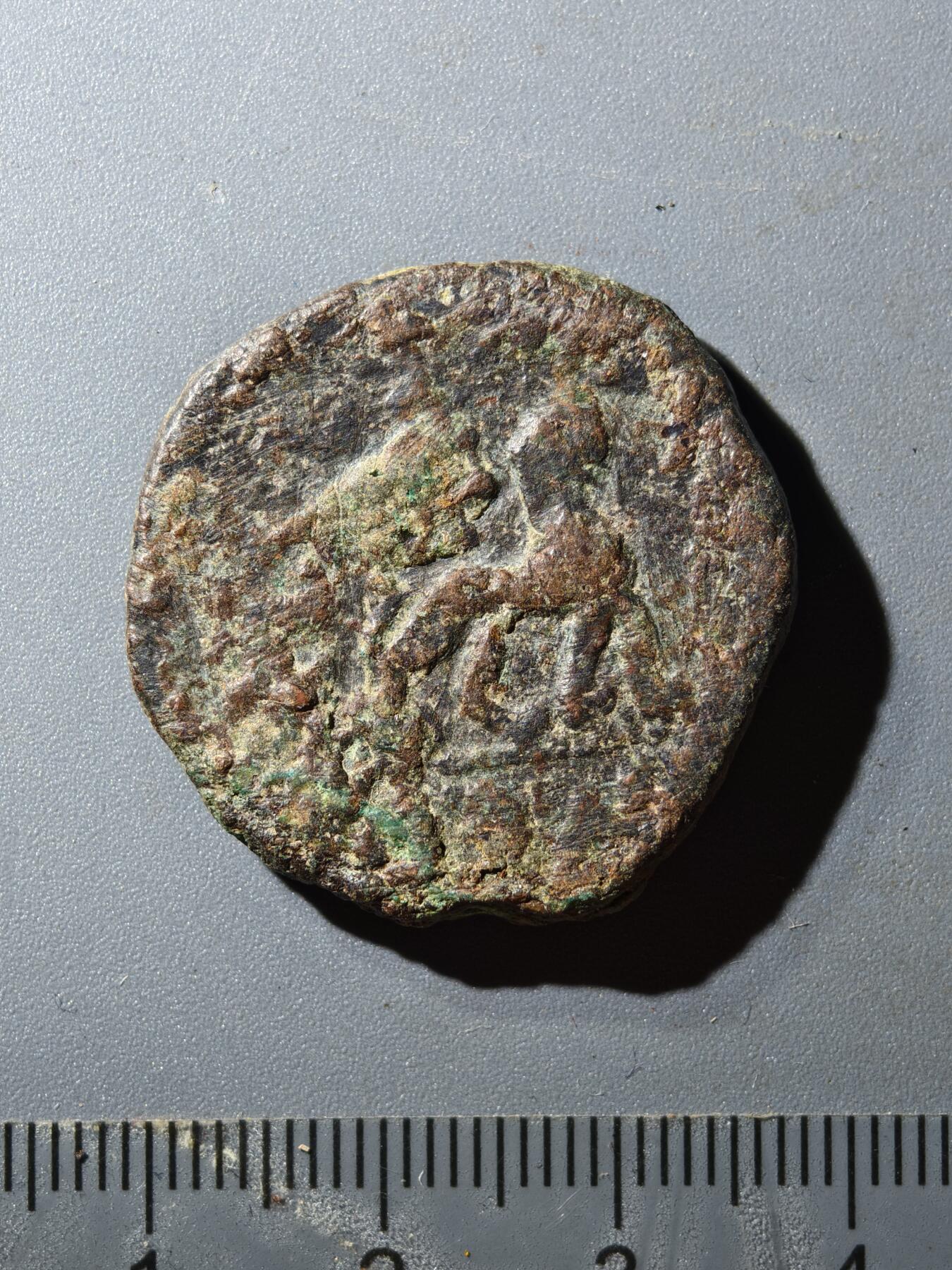 80期回流戒指饰品杂件纪念章丝路钱币专场 丝路钱币版式