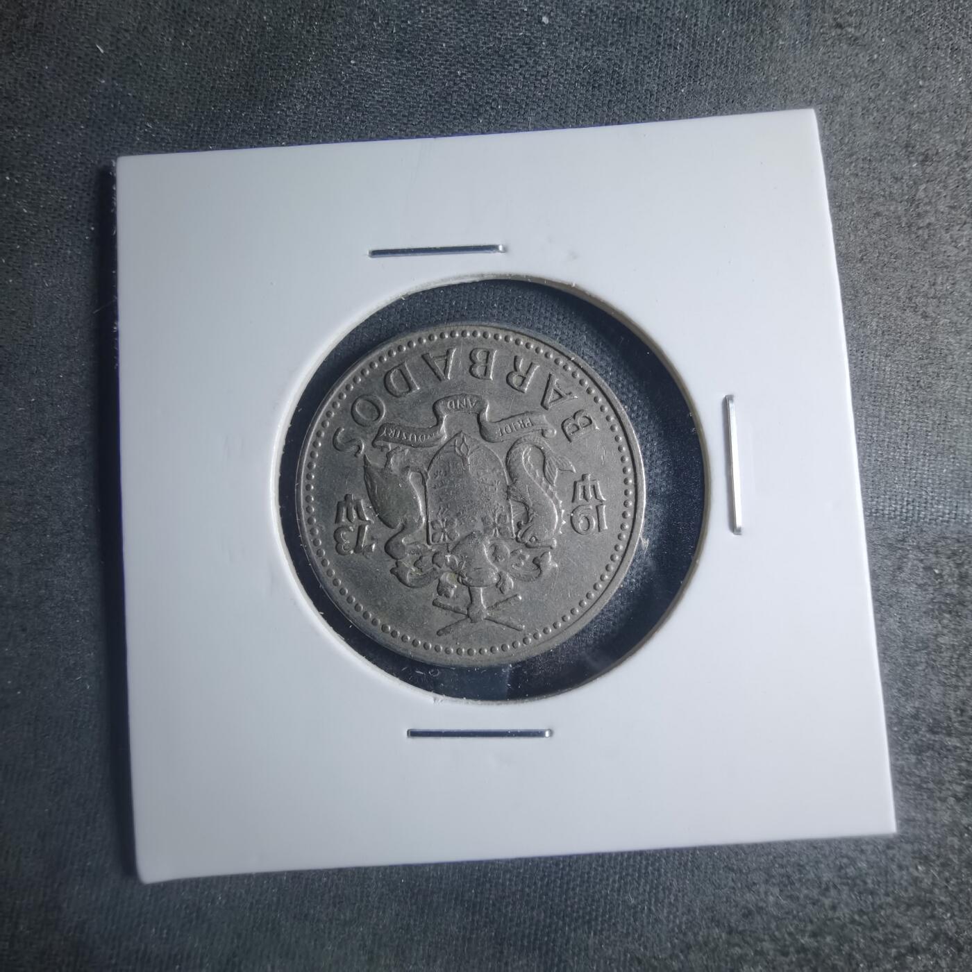 沼泽如烟--第885场 巴巴多斯1973年25分