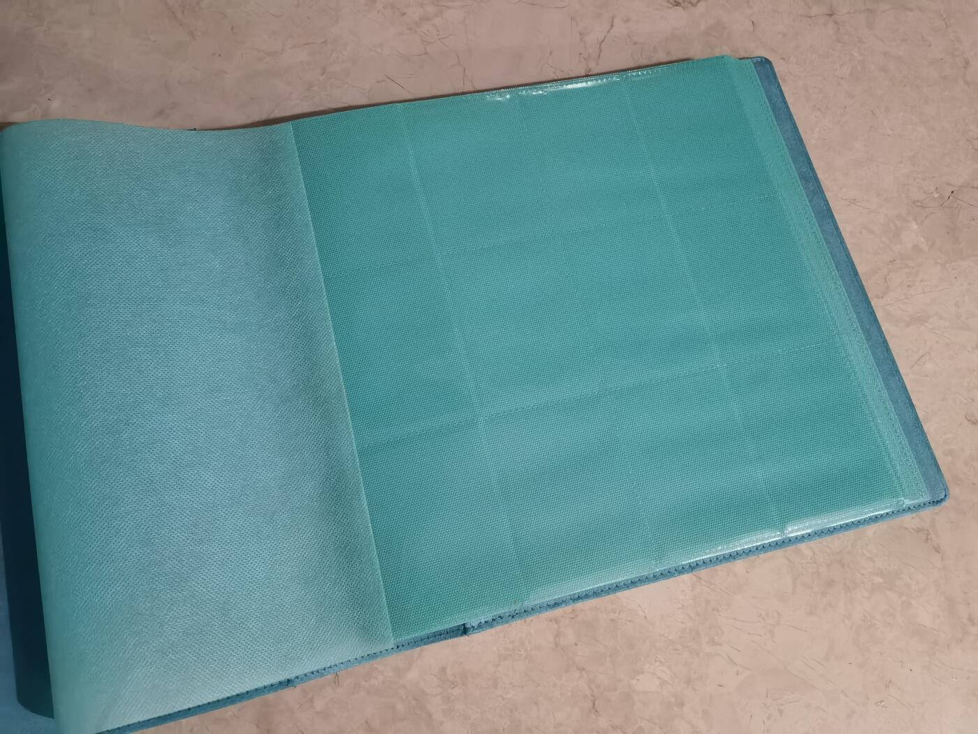 秋原瞳的小店第二十七期（持续收拍，11月秋意正浓，冬欲近，暖心囤卡好时光） 12宫仿皮卡册 99新 赠戴敦邦8张卡 可放标准尺寸卡 侧插