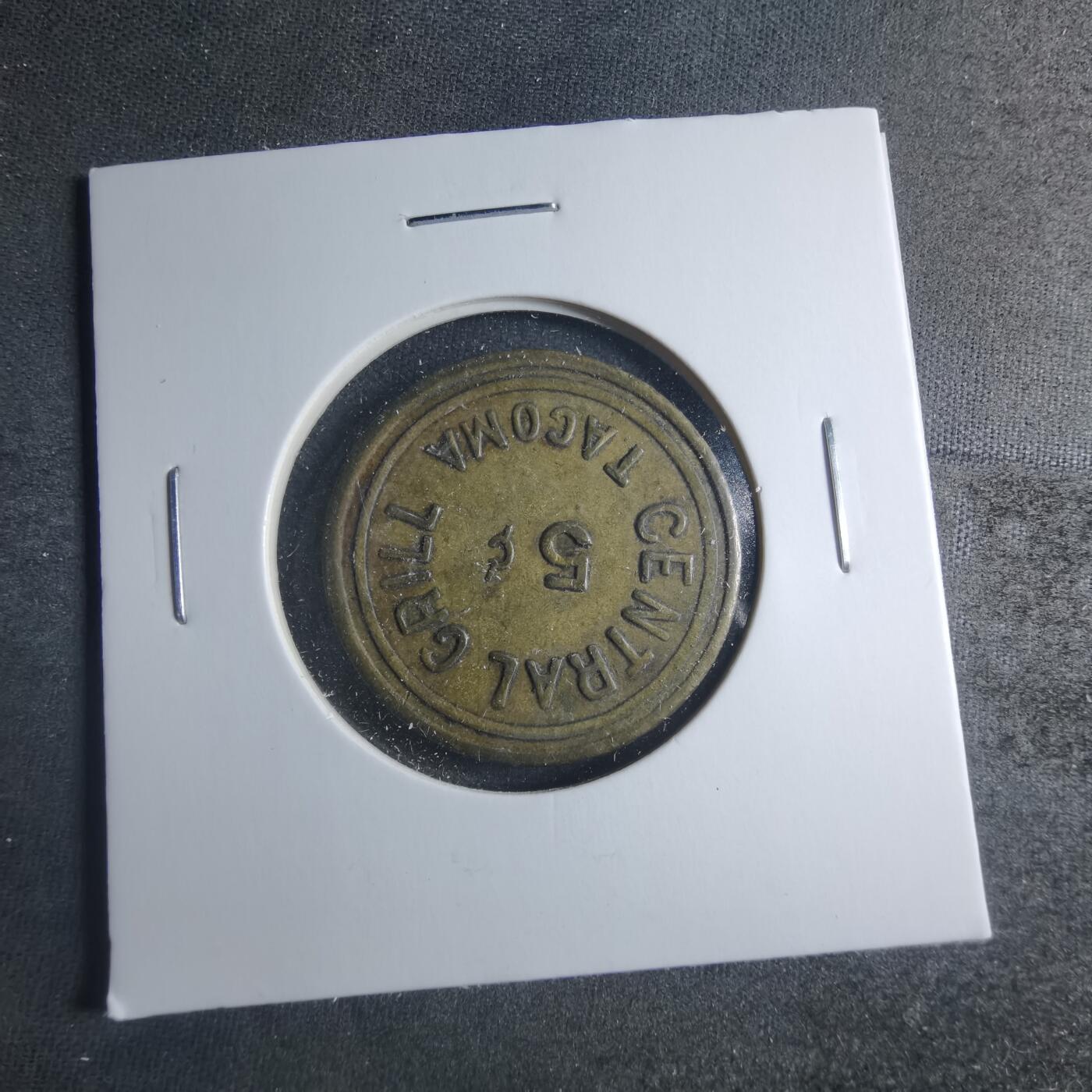 沼泽如烟--第885场 五分代币