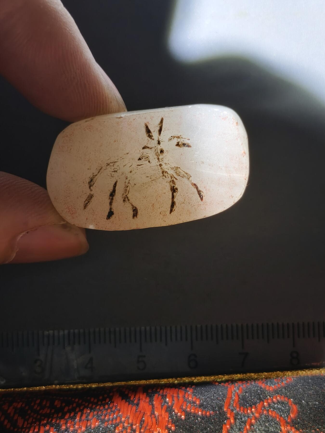 80期回流戒指饰品杂件纪念章丝路钱币专场 中亚印章