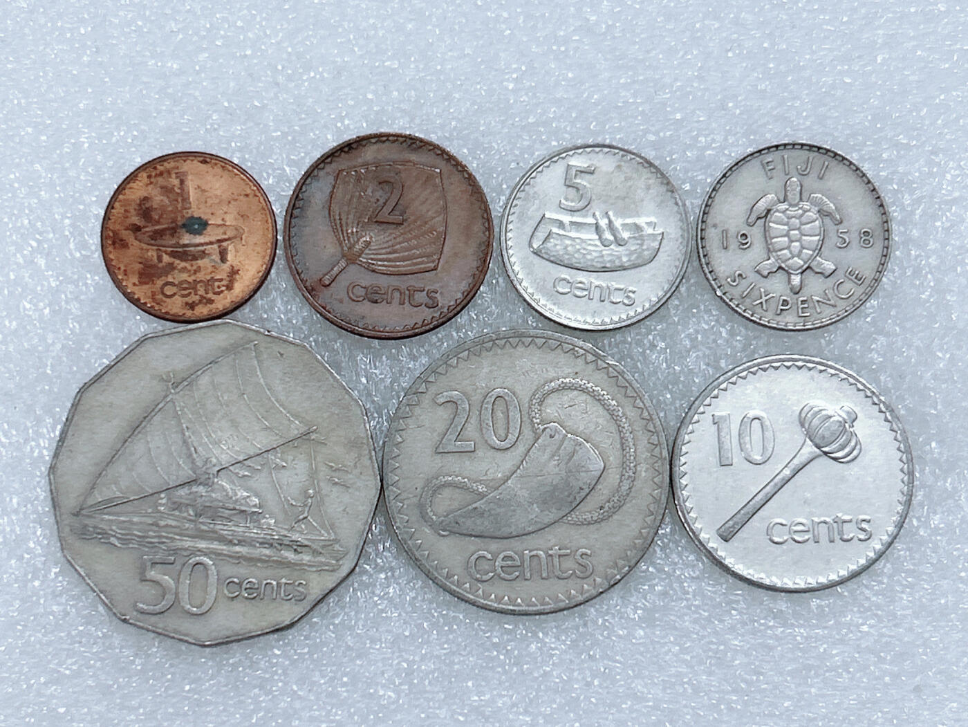 第一海外回流一元起拍收藏 散集专场  第259期