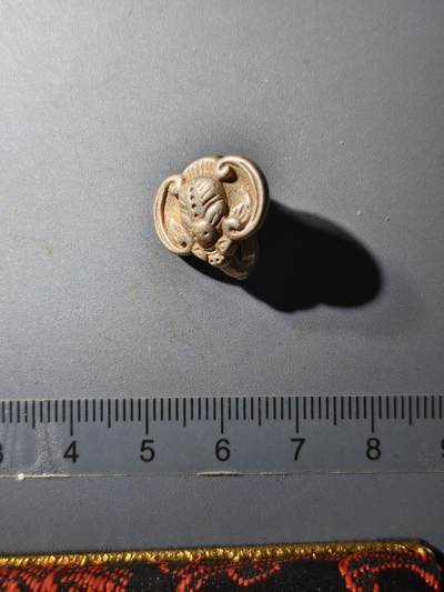 80期回流戒指饰品杂件纪念章丝路钱币专场 - 少数民族饰品