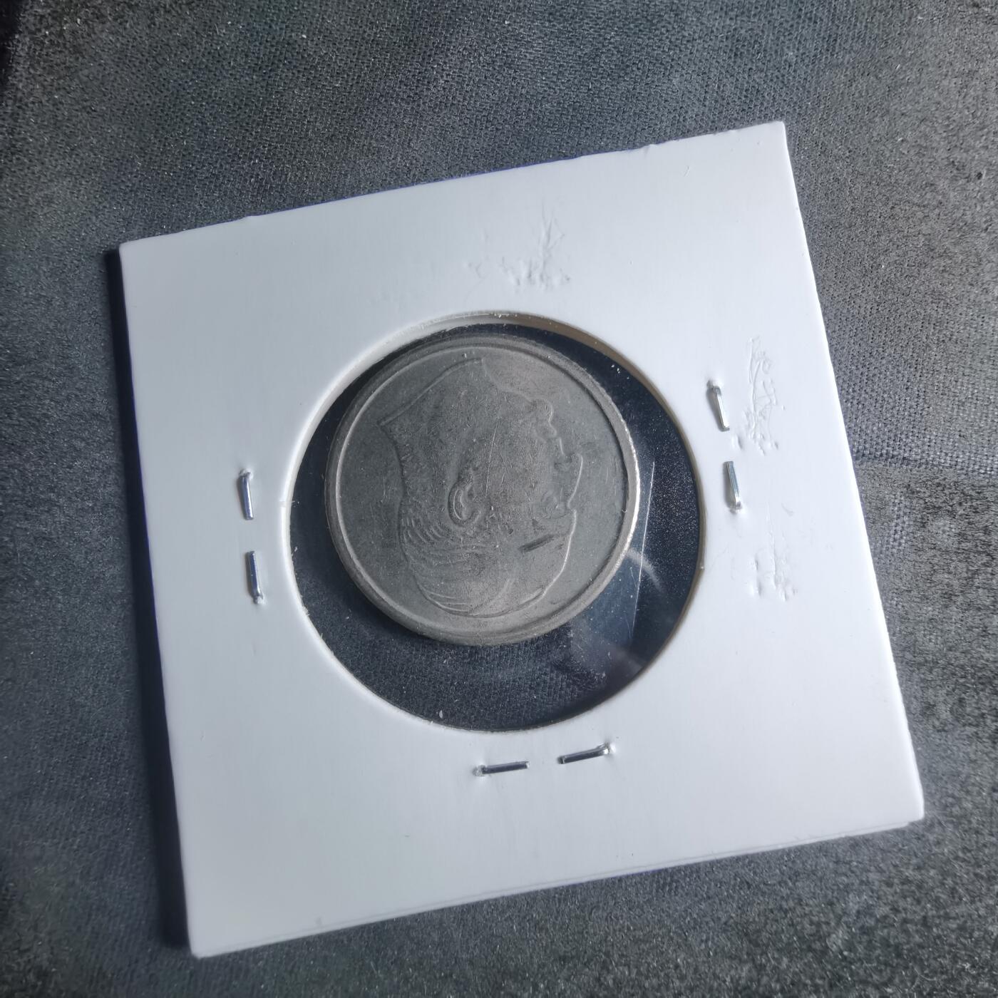 沼泽如烟--第885场 挪威1967年50欧尔