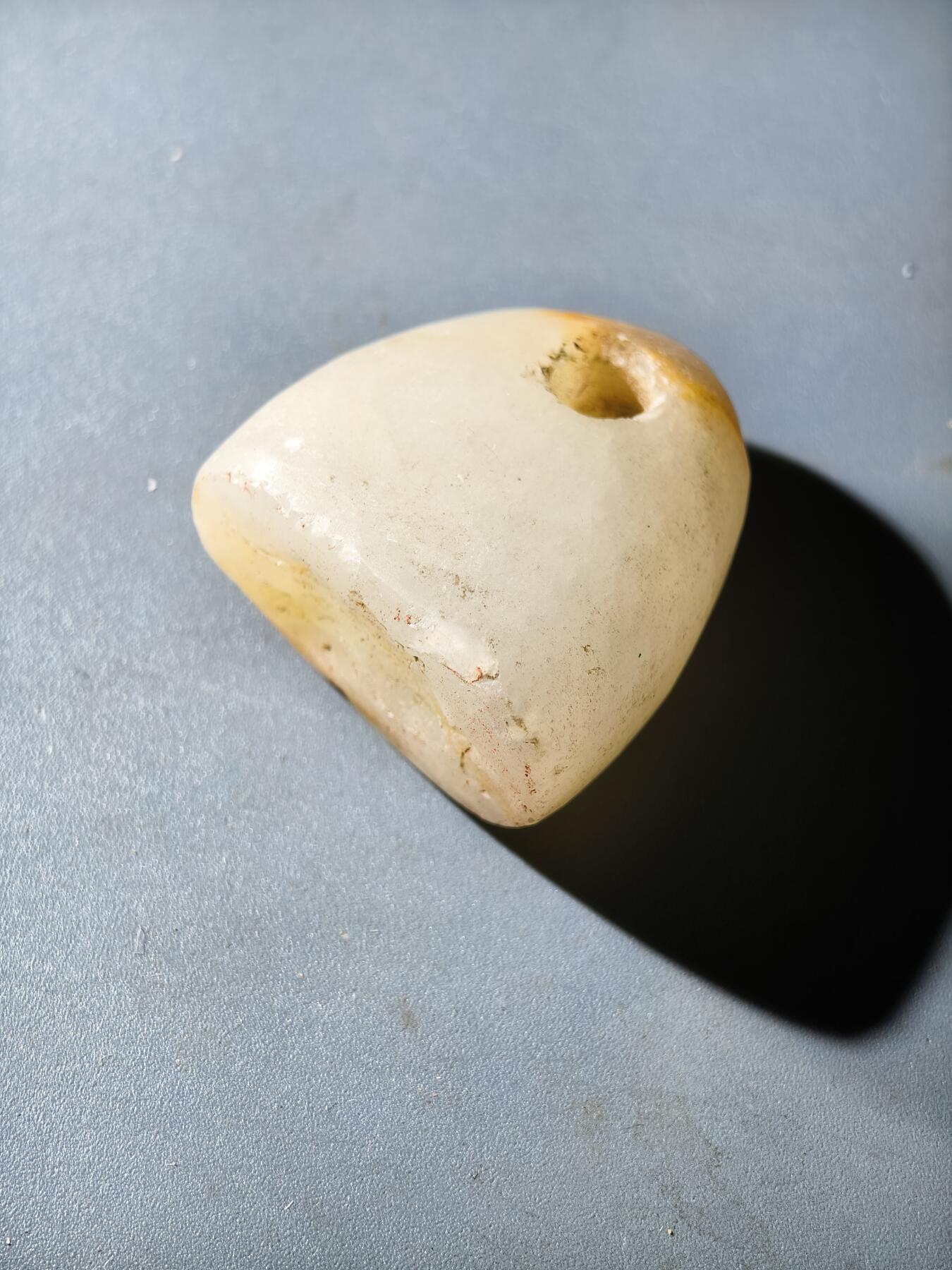 80期回流戒指饰品杂件纪念章丝路钱币专场 中亚印章