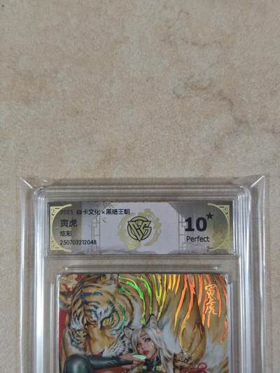 夜之极第三十四期 （11月1日周六晚9点截拍，欢迎竞拍） - CCG&焱卡 黑暗王朝 寅虎 炫彩 10星