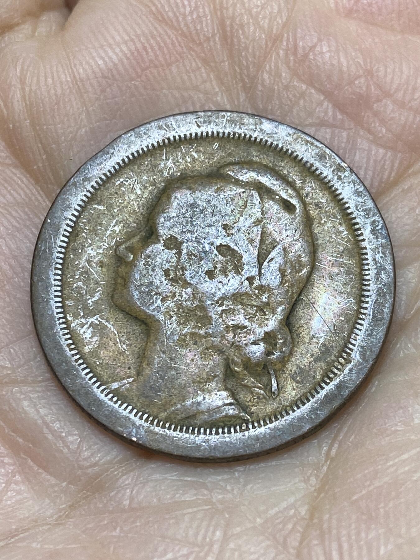 2025年第一百一十九场(总第一百四十五场）外国好品散币(免佣金) 葡萄牙🇵🇹1925年20分