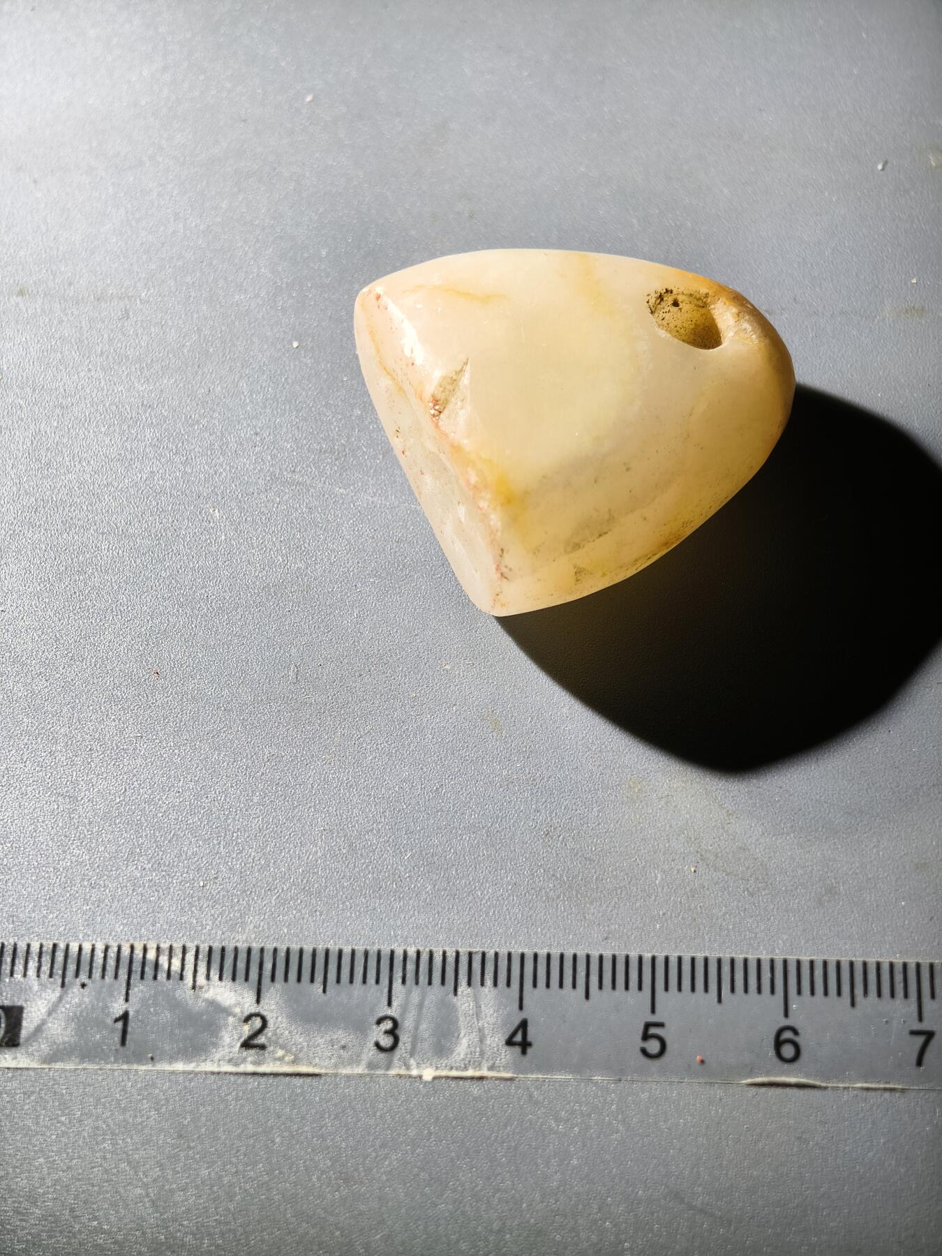 80期回流戒指饰品杂件纪念章丝路钱币专场 中亚印章