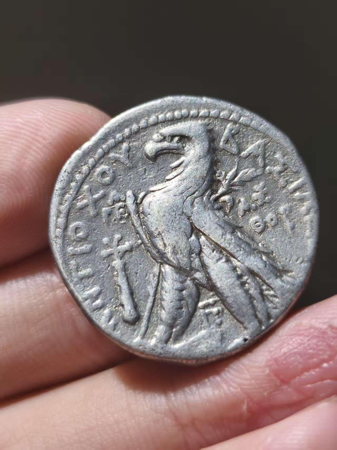 星盘世界钱币十一月五日古典币专场