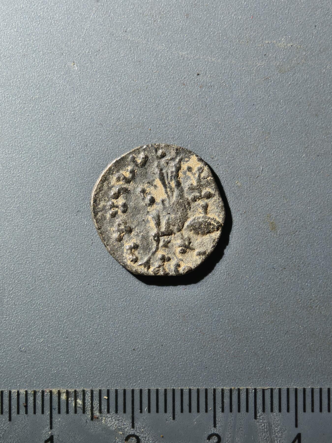 80期回流戒指饰品杂件纪念章丝路钱币专场 丝路钱币版式