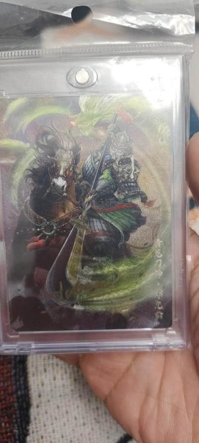 秋原瞳的小店第二十七期（持续收拍，11月秋意正浓，冬欲近，暖心囤卡好时光） - q卡玩帕克邓九公亲签