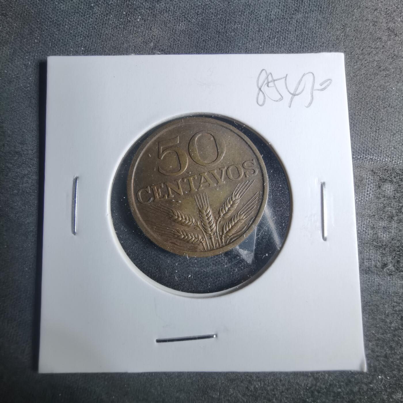 沼泽如烟--第885场 葡萄牙1979年50分