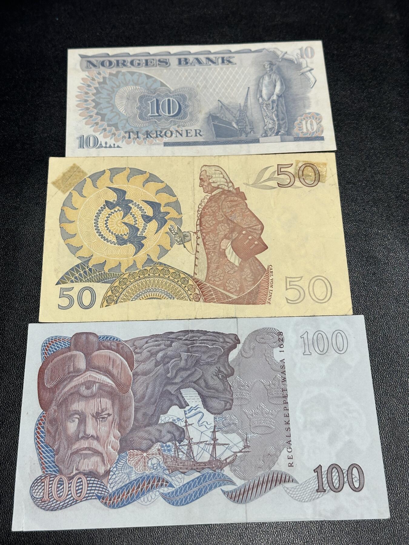 《外钞收藏家》第五百八十期（精选场）（本平台长期征集拍品、欢迎藏友们联系合作）