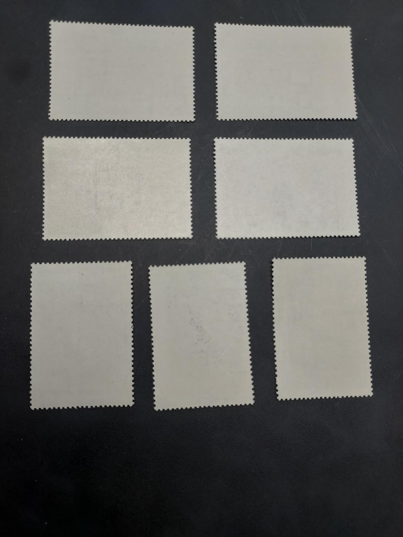 博彦收藏  11月3日 8点 邮票专场 台湾纪念票2套，全品