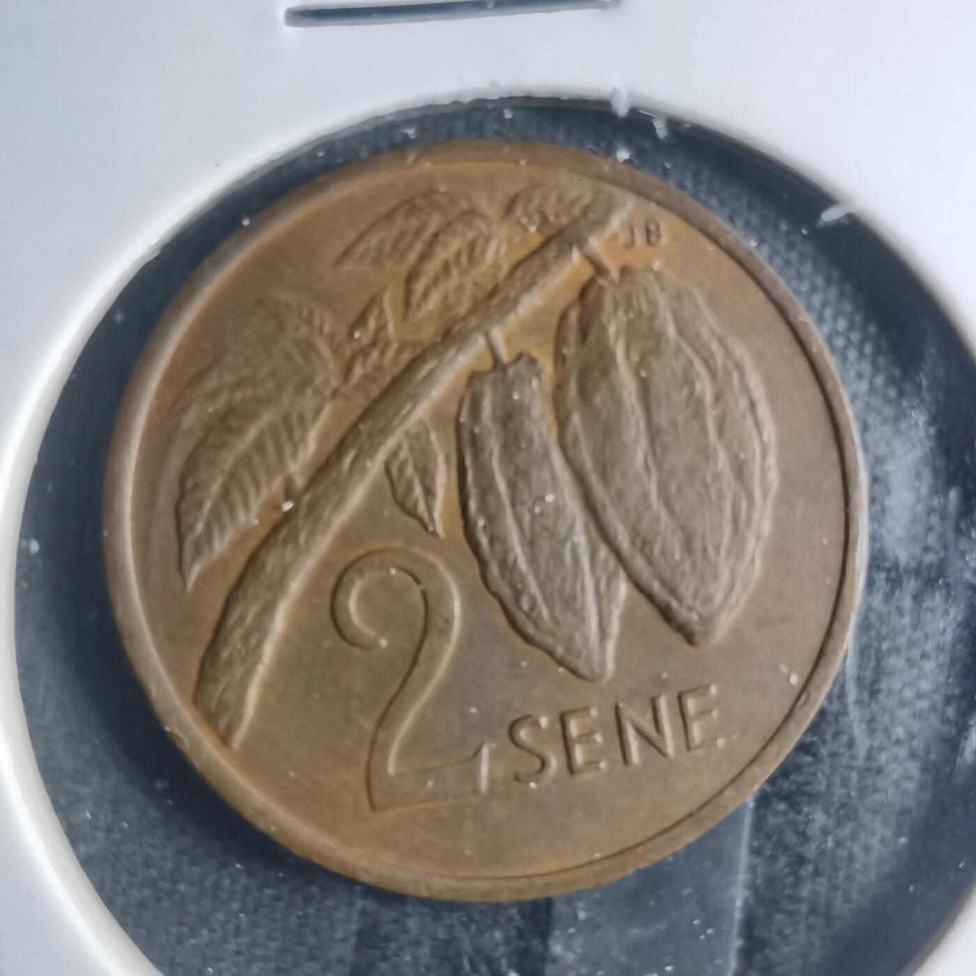 沼泽如烟--第885场 萨摩亚1974年2分