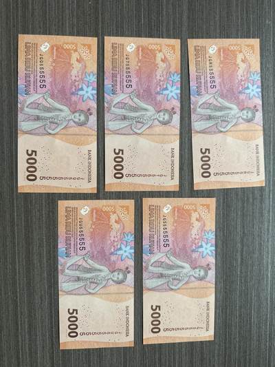 印度尼西亚通天号 - 印尼通天号