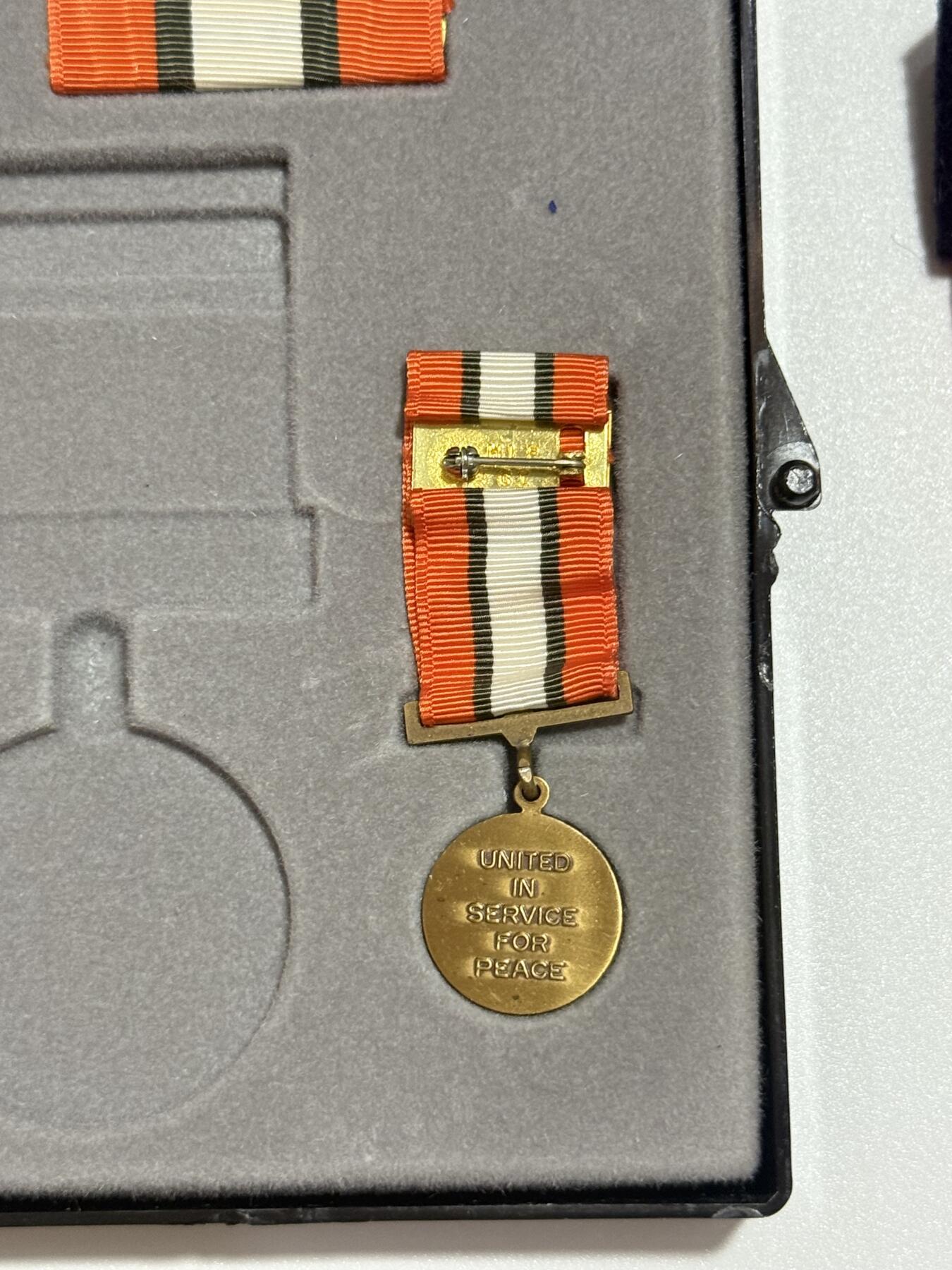 韵星假日精品2025秋季军品类拍卖会-- Rimey Holidays Boutique 2025 Autumn Militaria Sale 法兰西第五共和国驻外联排（详情介绍）