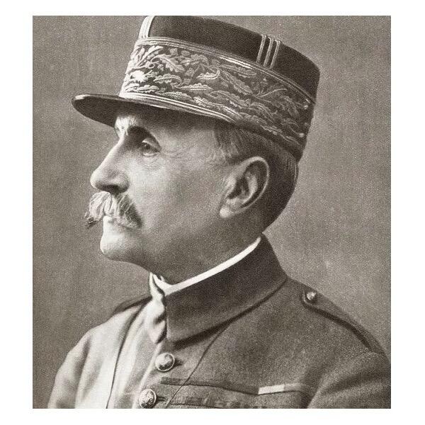 【艺术】法国艺术大章 一战法国福煦元帅 高浮雕精制超大镀银章 68MM厚6MM 196克