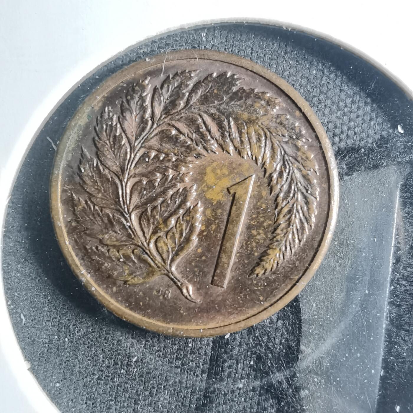 沼泽如烟--第885场 新西兰1983年一分