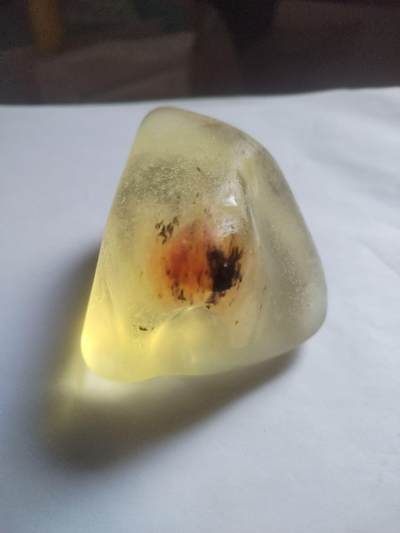 综合 - 黄水晶。大尺寸。