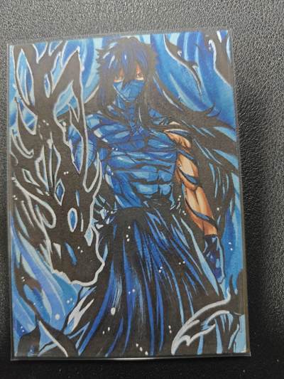 天玑星卡拍第134期《11.3周一截拍》持续收拍收评中 满赠卡需备注 - 【手绘卡】笙笙工作室 六6VI 全职猎人 手绘卡