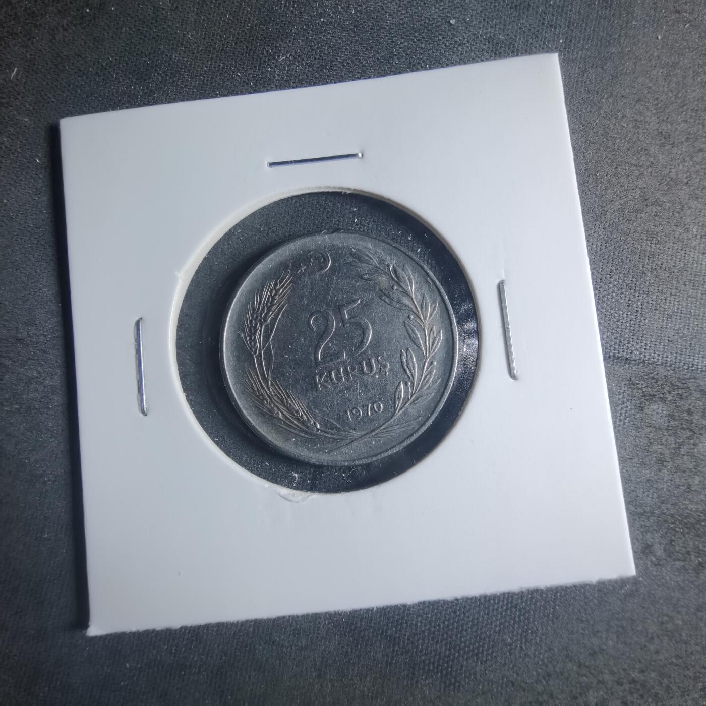 沼泽如烟--第885场 土耳其1970年25分