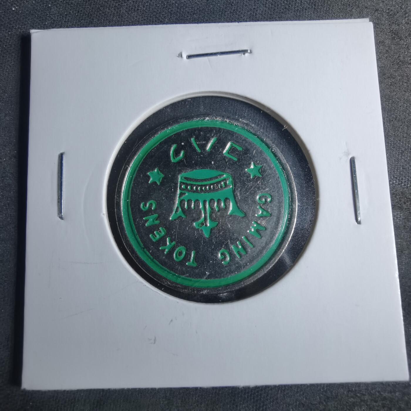 沼泽如烟--第885场 游戏代币