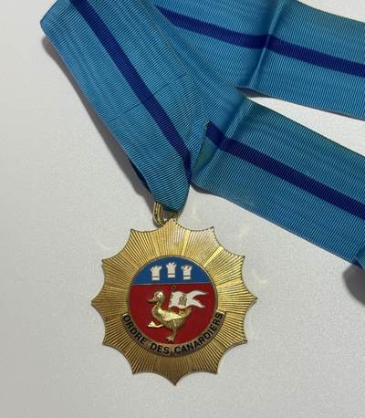 韵星假日精品2025秋季军品类拍卖会-- Rimey Holidays Boutique 2025 Autumn Militaria Sale - 法兰西第四共和国指挥官级烹饪技术勋章 Drago制作