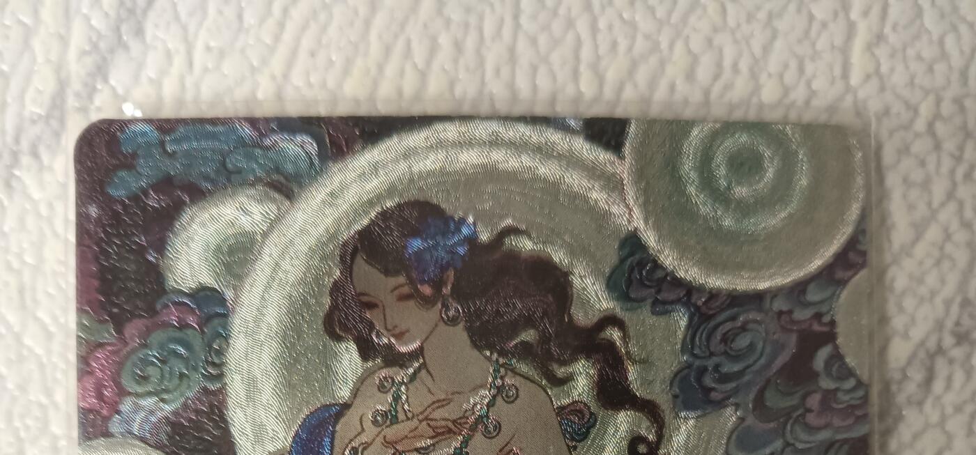 花开卡拍第45期（11月2号周日截拍，品控勿拍!!!拍品不寄存，运费5元，自制卡难免瑕疵，可能存在轻微撞角爆边等出厂瑕疵，品控介意勿拍！）